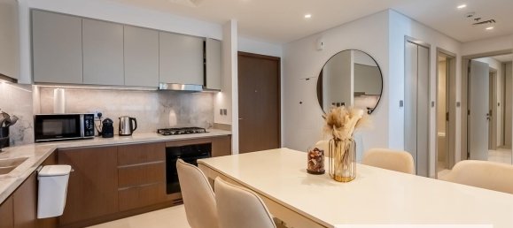 Квартира с 2 спальнями в Dubai Harbour, ОАЭ № 67686 6