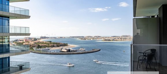 Квартира с 2 спальнями в Dubai Harbour, ОАЭ № 67686 10