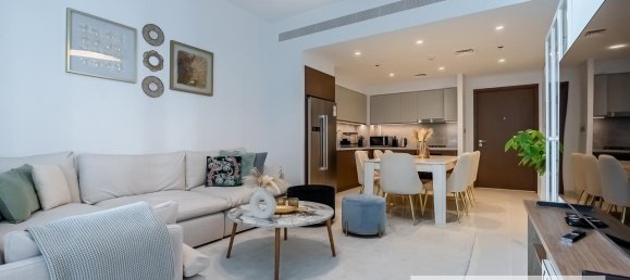 Квартира с 2 спальнями в Dubai Harbour, ОАЭ № 67686 5