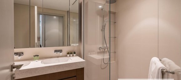 Квартира с 2 спальнями в Dubai Harbour, ОАЭ № 67686 19