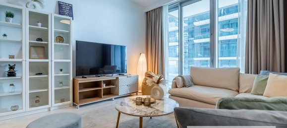 Квартира с 2 спальнями в Dubai Harbour, ОАЭ № 67686 2