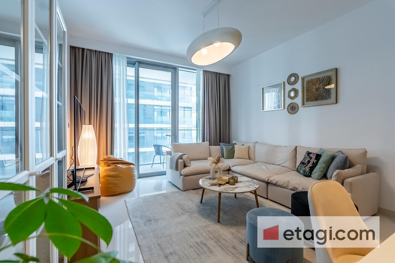 Квартира с 2 спальнями в Dubai Harbour, ОАЭ № 67686