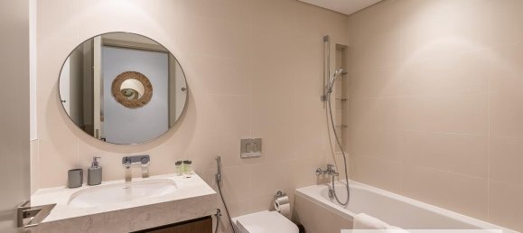 Квартира с 2 спальнями в Dubai Harbour, ОАЭ № 67686 18