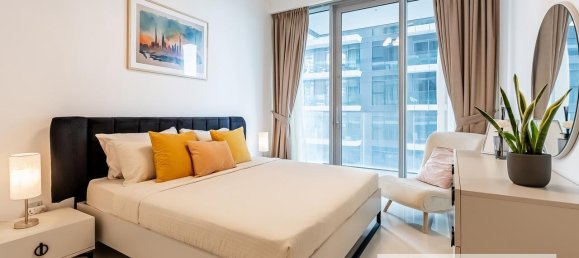 Квартира с 2 спальнями в Dubai Harbour, ОАЭ № 67686 12