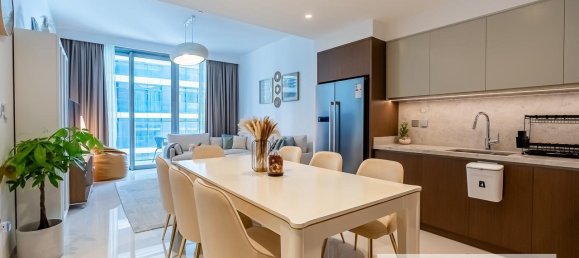 Квартира с 2 спальнями в Dubai Harbour, ОАЭ № 67686 3