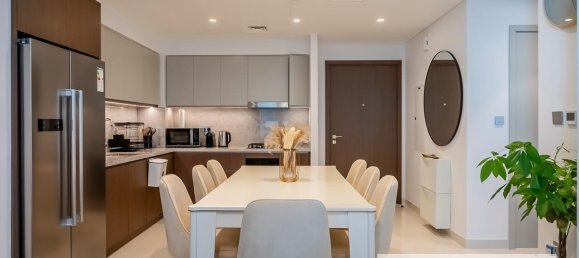 Квартира с 2 спальнями в Dubai Harbour, ОАЭ № 67686 7