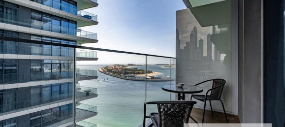 Квартира с 2 спальнями в Dubai Harbour, ОАЭ № 67686 9