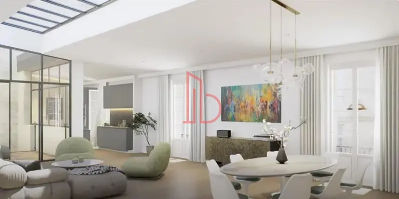 Bureau à Bordeaux, France 200m² No. 346104