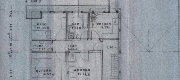 7 rooms Townhouse in Tuttlingen, Germany No. 82951 10