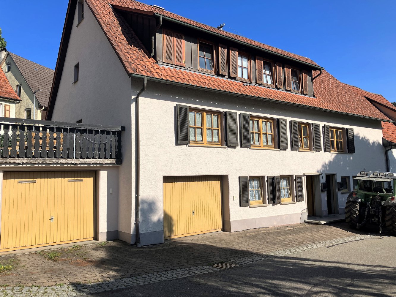 7 rooms Townhouse in Tuttlingen, Germany No. 82951