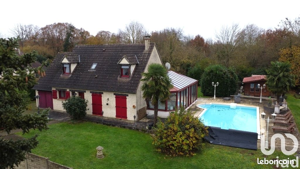 6-salle Maison à Sainte-Gemme-Moronval, France No. 39627