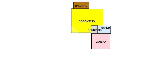 2-Zimmer Wohnung in Sant'Omobono Terme, Italy, Nr. 8306 25
