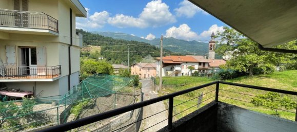 2-Zimmer Wohnung in Sant'Omobono Terme, Italy, Nr. 8306 2