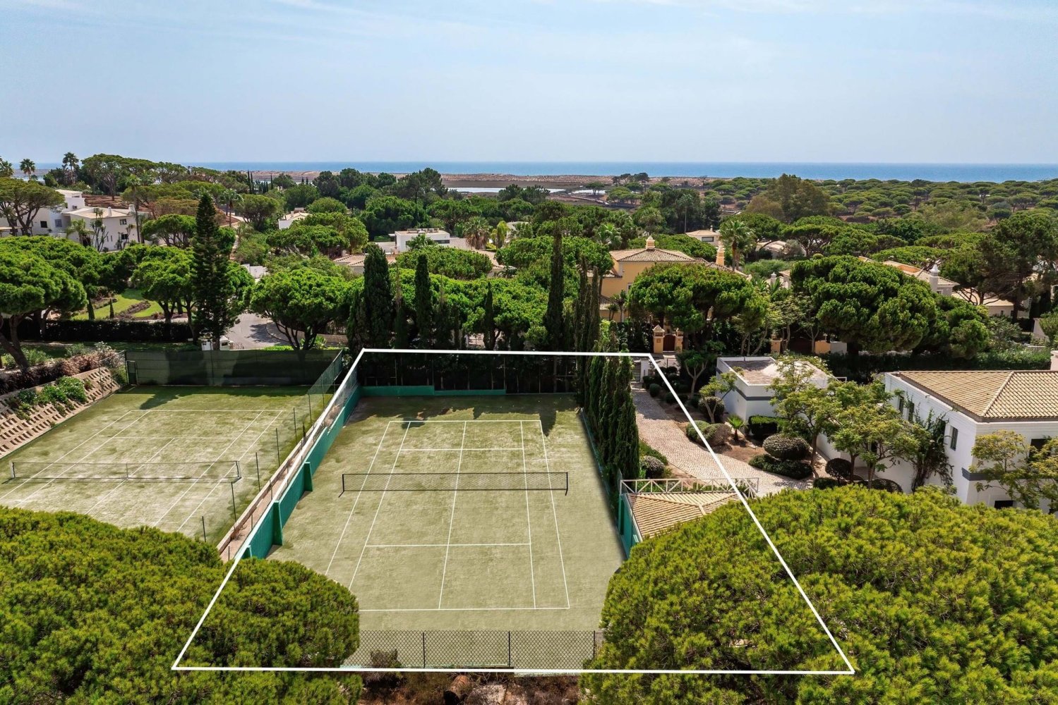 Grundstück in Almancil, Portugal, Nr. 128421