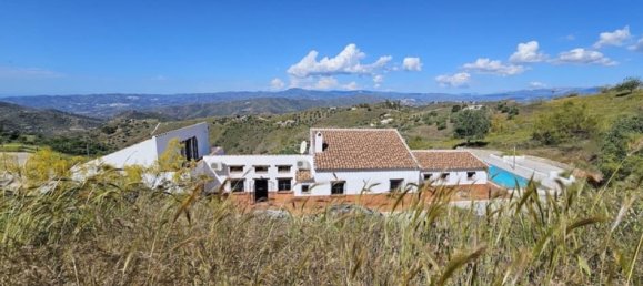 3 bedrooms Villa in Canillas de Aceituno, Spain No. 159530 28