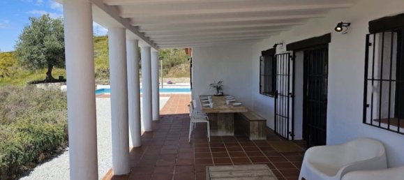3 bedrooms Villa in Canillas de Aceituno, Spain No. 159530 16