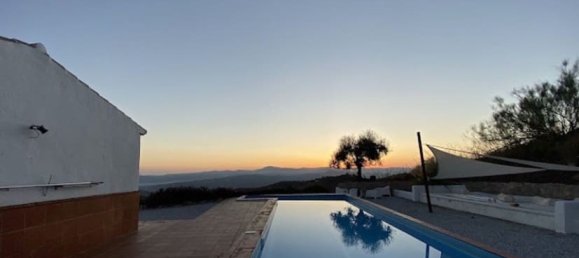 3 bedrooms Villa in Canillas de Aceituno, Spain No. 159530 34