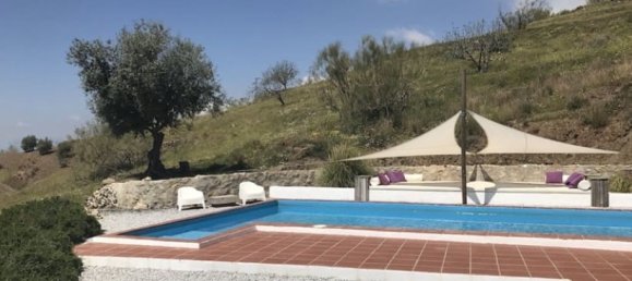 3 bedrooms Villa in Canillas de Aceituno, Spain No. 159530 7