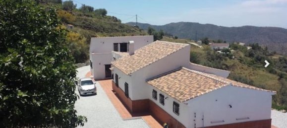 3 bedrooms Villa in Canillas de Aceituno, Spain No. 159530 31