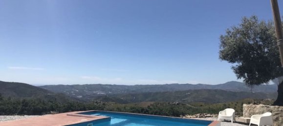 3 bedrooms Villa in Canillas de Aceituno, Spain No. 159530 6