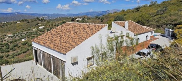 3 bedrooms Villa in Canillas de Aceituno, Spain No. 159530 30