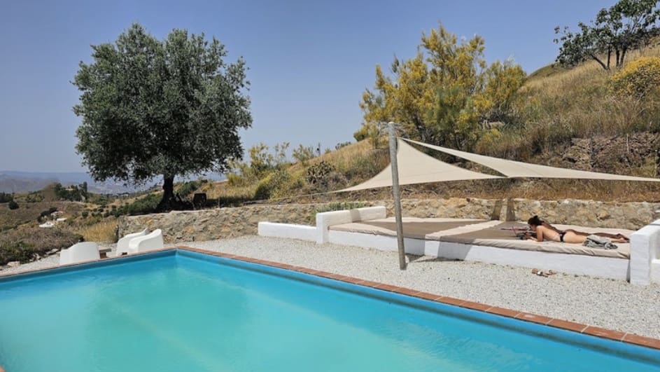 3 bedrooms Villa in Canillas de Aceituno, Spain No. 159530