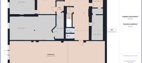  بناية في Bochum, Germany 1105متر مربع رقم 61441 18