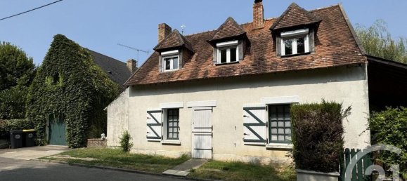 3 chambres Maison de ville à Bannay, France No. 222770 2