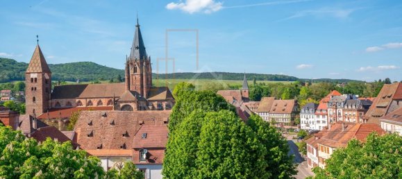 2 chambres Appartement à Wissembourg, France No. 64795 13