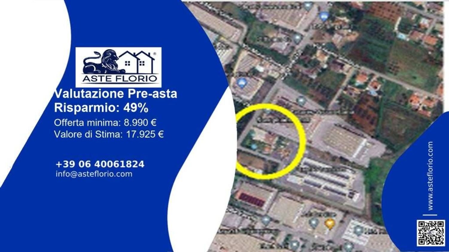 1293m² Land in Aprilia, Italy No. 357562