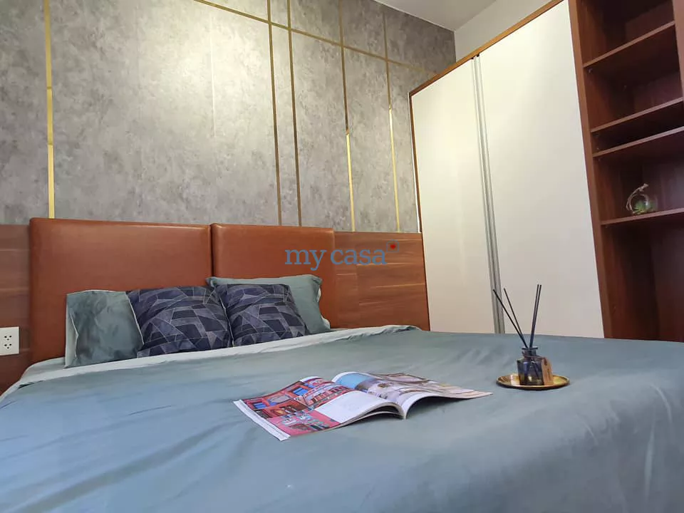 70m² Apartment in Thu Duc, Vietnam No. 8352