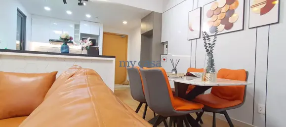 70m² Apartment in Thu Duc, Vietnam No. 8352 5