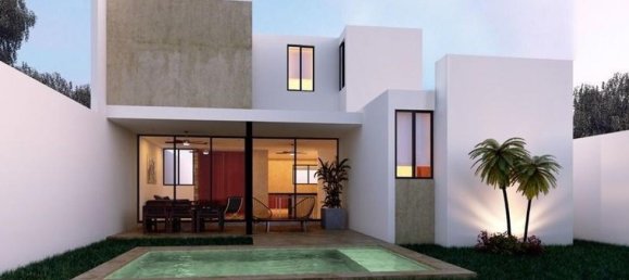 Casa T3 em Merida, Mexico N.º 47136 2