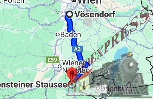 2غرفة منزل في Forchtenstein, Austria رقم 198134