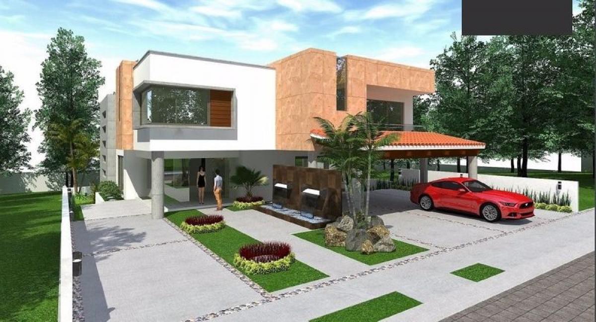 3 bedrooms House in Ciudad Lopez Mateos, Mexico No. 216732