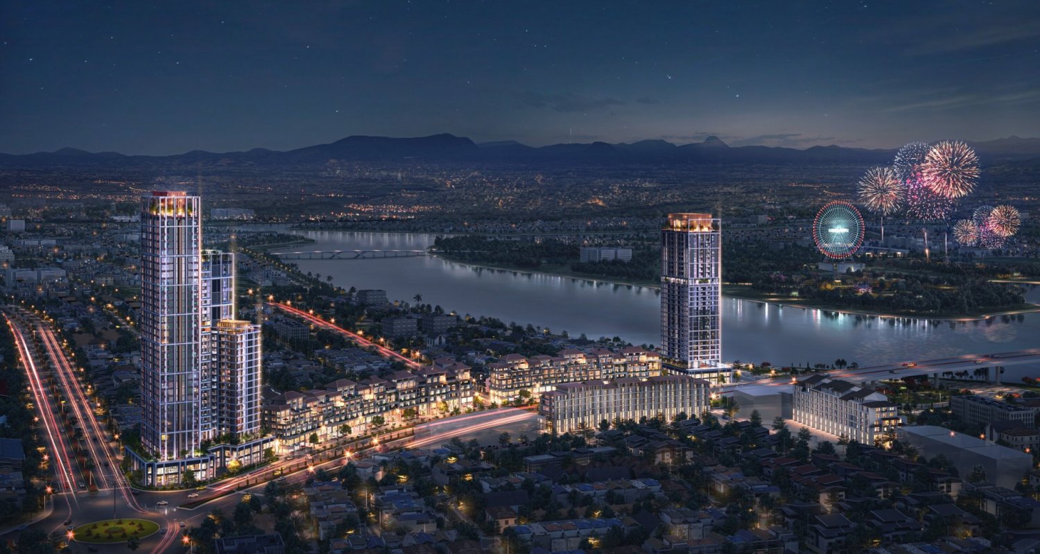 2 bedrooms Apartment in Da Nang, Vietnam No. 20110