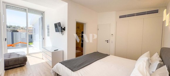 4 غرف نوم فيلا في Quarteira, Portugal رقم 99442 16