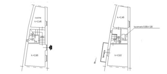 4 rooms Duplex in Calenzano, Italy No. 309073 12