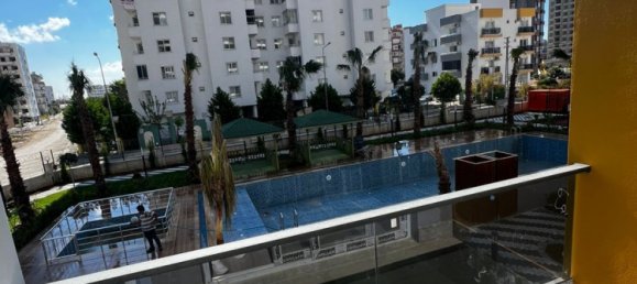 Apartamento 1+1 em Mersin, Turkey N.º 21093 15