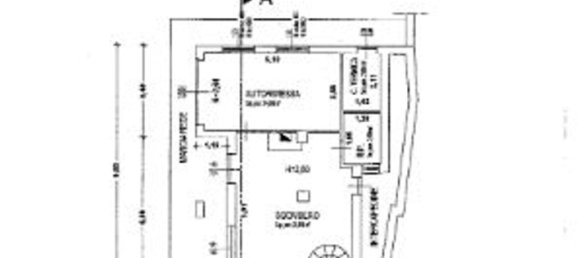 4 rooms Villa in Demonte, Italy No. 56175 31