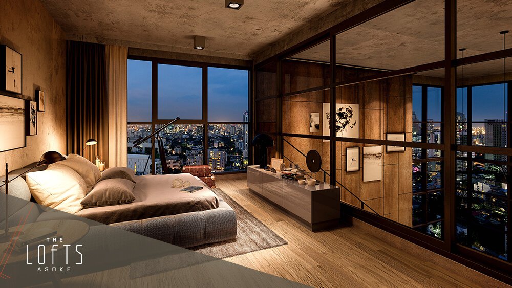 2 bedrooms Condo in Bangkok, Thailand No. 2306