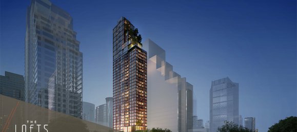 2 bedrooms Condo in Bangkok, Thailand No. 2306 13