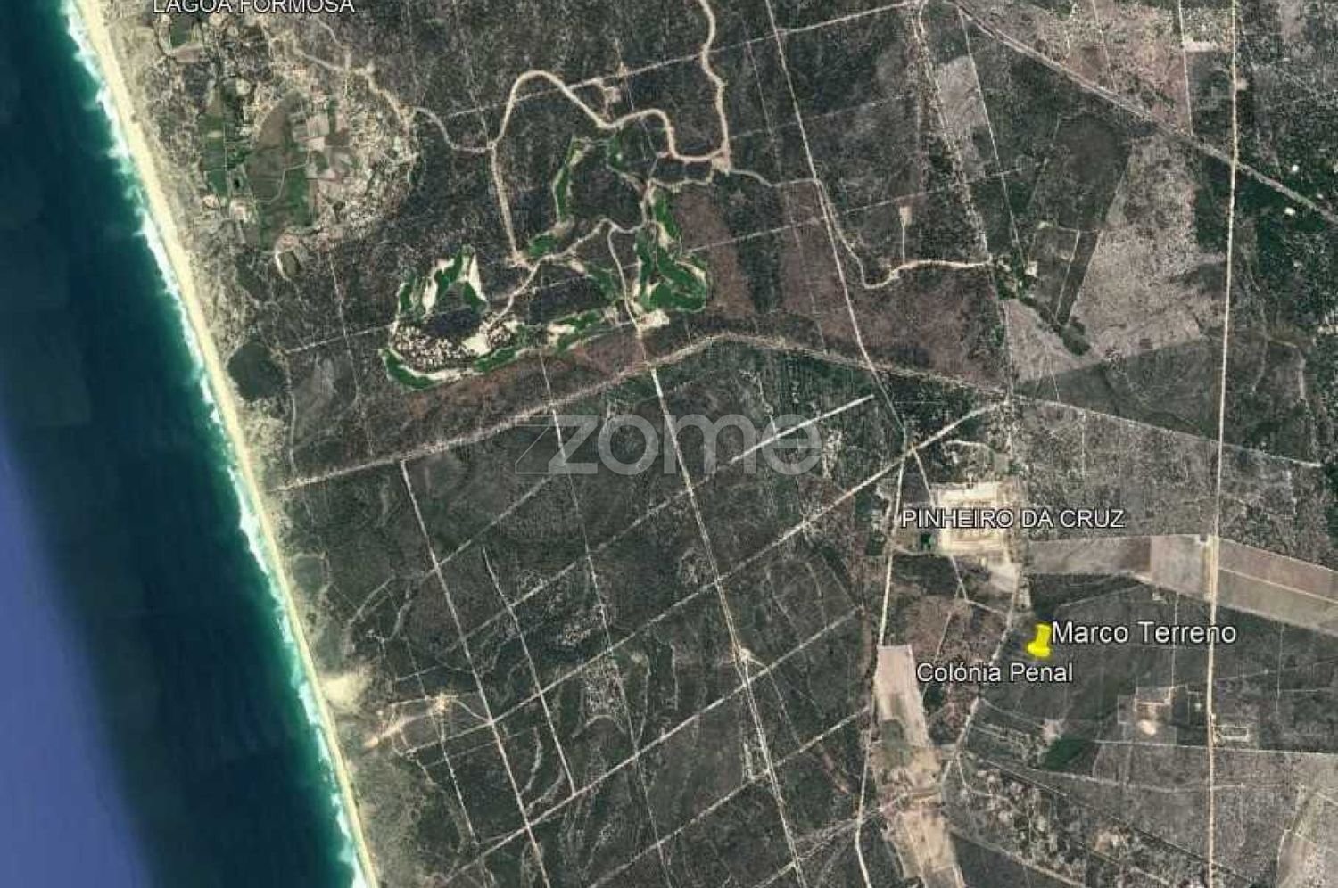 5000m² Land in Grandola, Portugal No. 44294