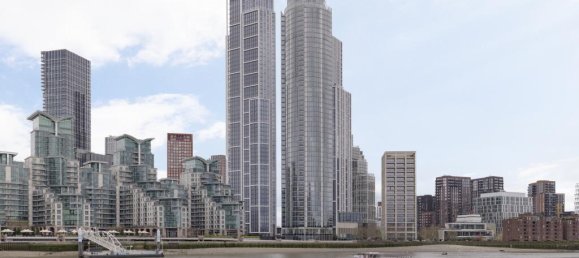 3 Schlafzimmer Wohnung in London, United Kingdom, Nr. 13259 6