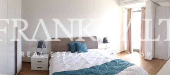 2 غرف نوم بانتهاوس في Sliema, Malta رقم 3562 5