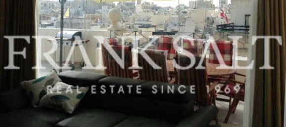 2 غرف نوم بانتهاوس في Sliema, Malta رقم 3562 4