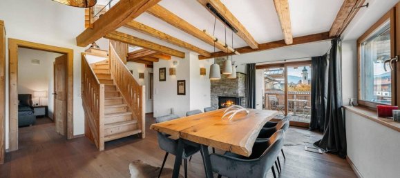 3 rooms Duplex in Oberndorf in Tirol, Austria No. 151420 3