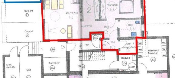 2-Zimmer Wohnung in Reutlingen, Germany, Nr. 331328 25