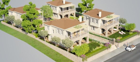 4 Schlafzimmer Gewerbliche Immobilie in Chalkidiki, Greece, Nr. 2692 4