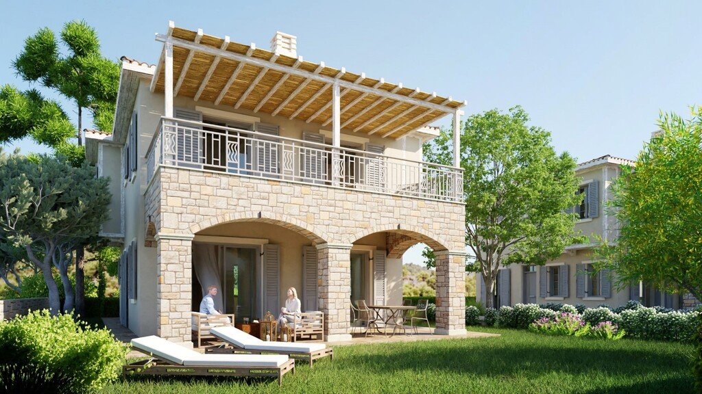 4 Schlafzimmer Gewerbliche Immobilie in Chalkidiki, Greece, Nr. 2692